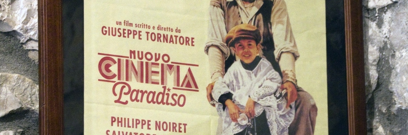 Bảo tàng phim ảnh Paradiso (Museo Nuovo Cinema Paradiso)