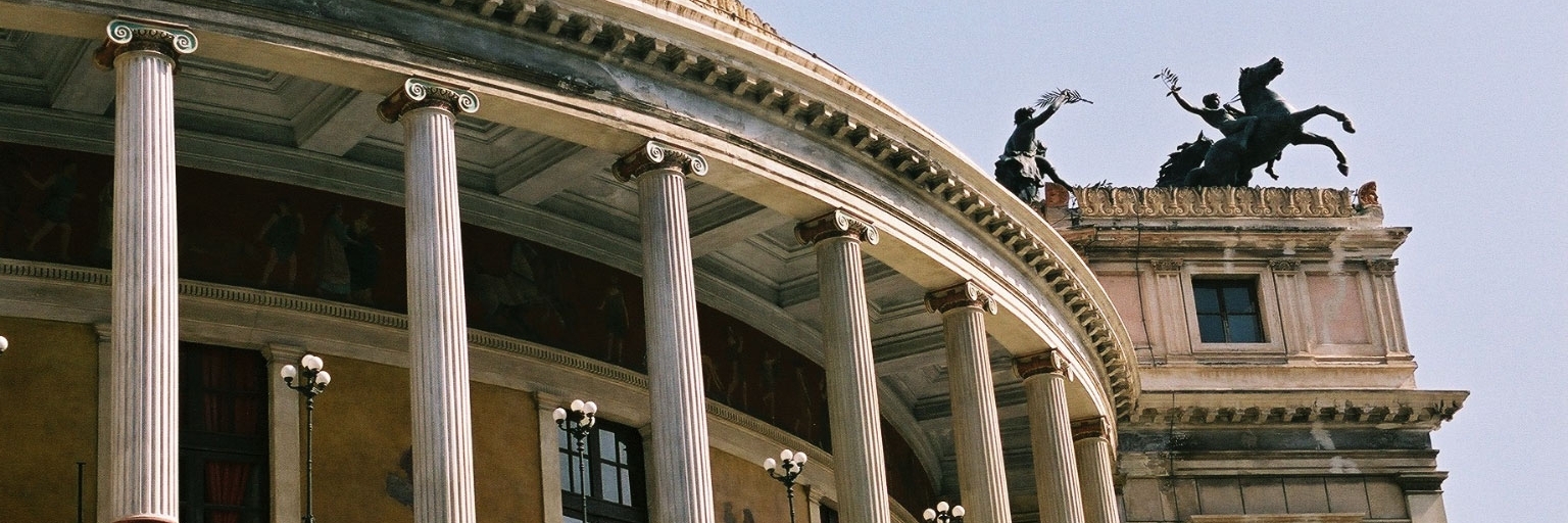 Nhà hát Politeama-Garibaldi (Teatro Politeama Garibaldi)