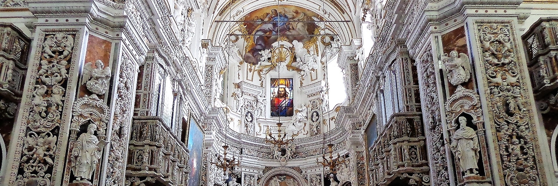 Nhà thờ Chúa Giêsu Palermo (Chiesa del Gesù)