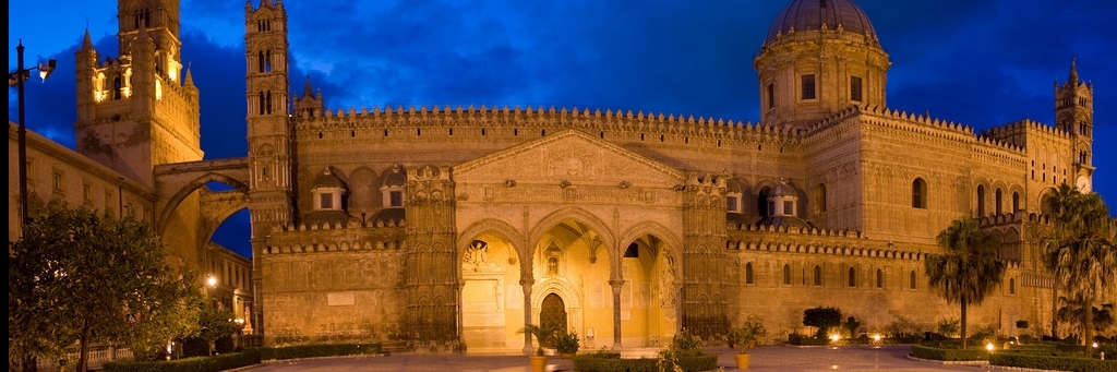 Nhà thờ lớn Palermo (Cattedrale di Palermo)