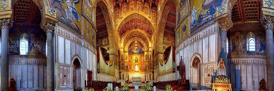 Nhà thờ Monreale (Cattedrale di Monreale)