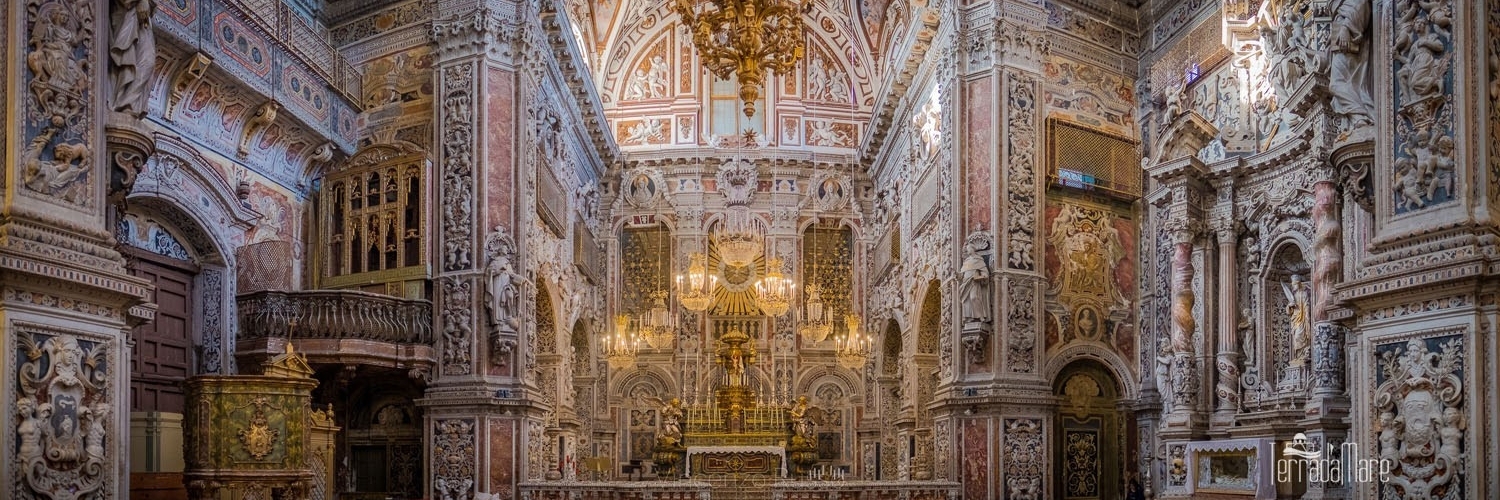Nhà thờ Saint Catherine (chiesa di Santa Caterina dAlessandria)