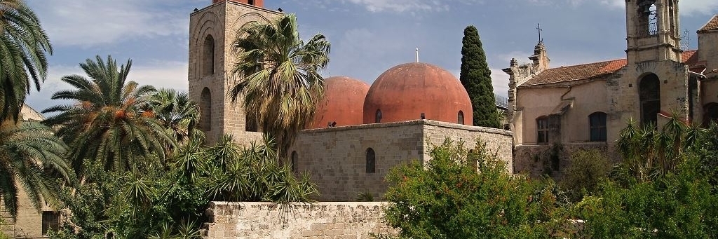 Nhà thờ San Giovanni degli Eremiti