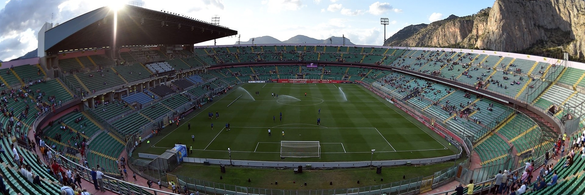 Sân vận động Renzo Barbera (Stadio Renzo Barbera)
