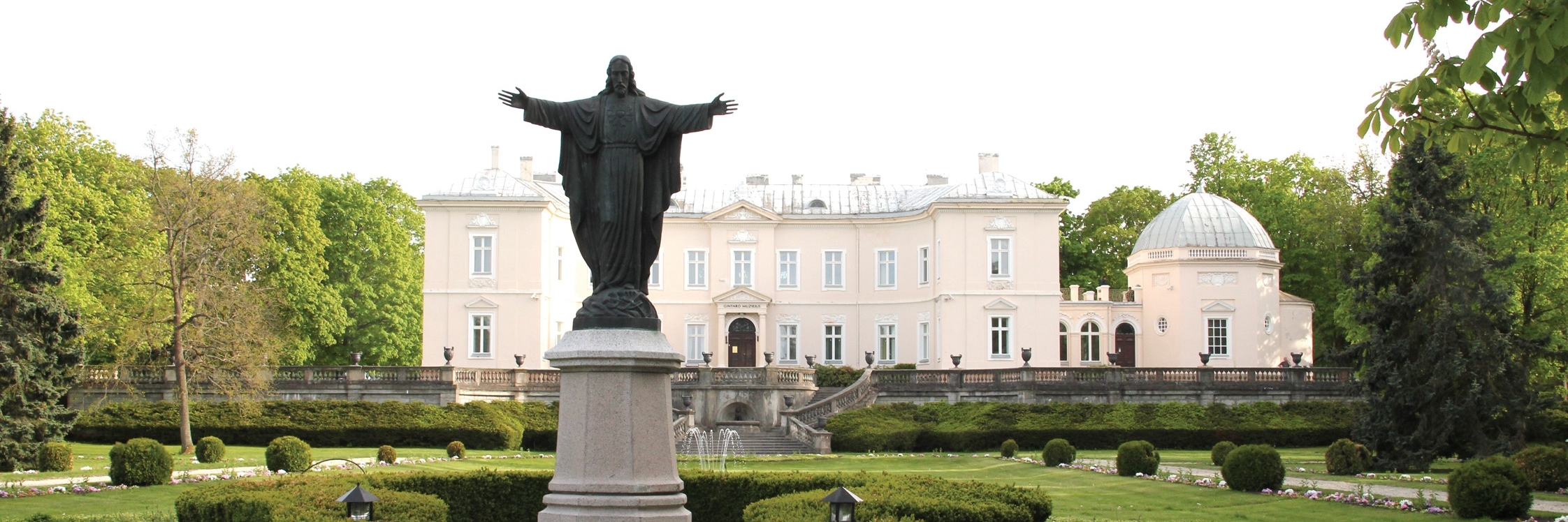 Bảo Tàng Hổ Phách ( Palanga Amber Museum )