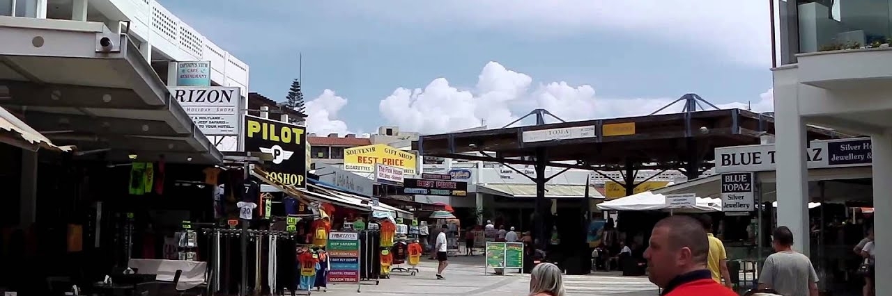 Bến cảng Paphos (Paphos Harbour and Port)