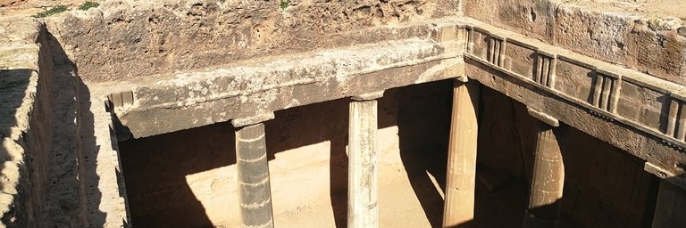 Lăng mộ (Paphos Tombs)