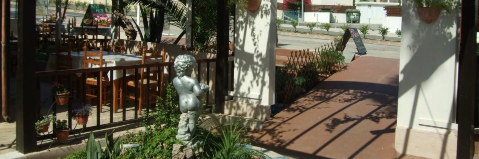 Nhà hàng Kafkaros Tavern