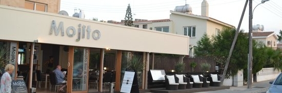 Quán Mojito Bar & Grill
