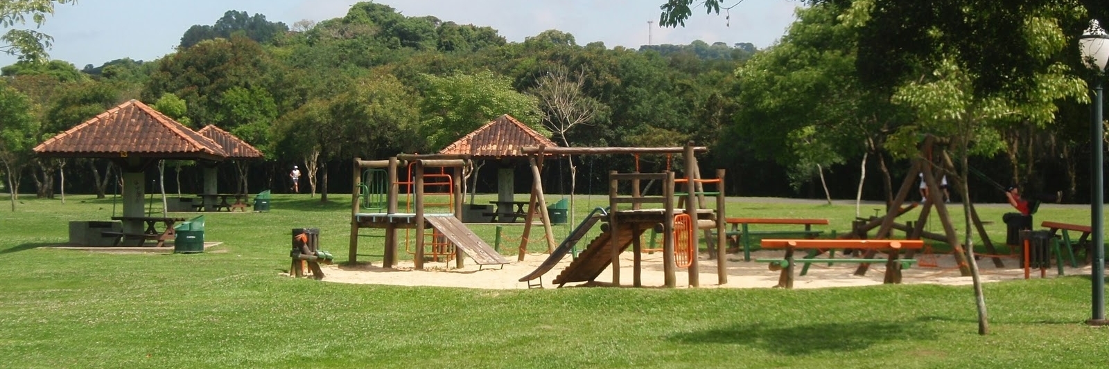 Công viên Barigui (Parque Barigui)