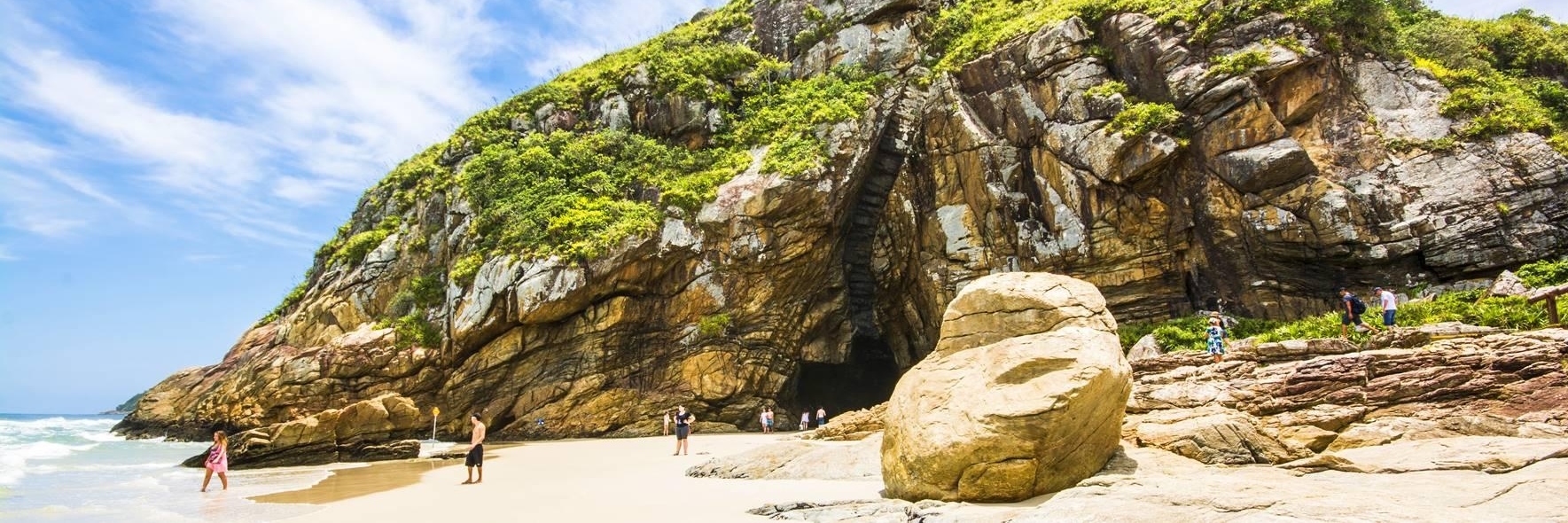 Hang động Encantadas (Grutas das Encantadas)
