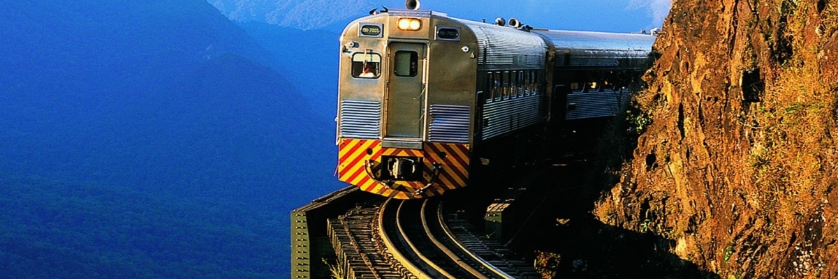 Tàu cao tốc Serra Verde (Trem Serra Verde Express)