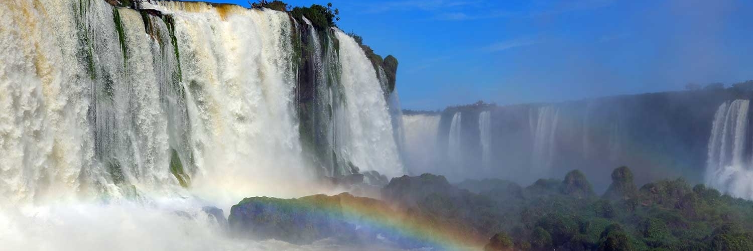 Thác nước Iguaçu (Cataratas do Iguaçu)