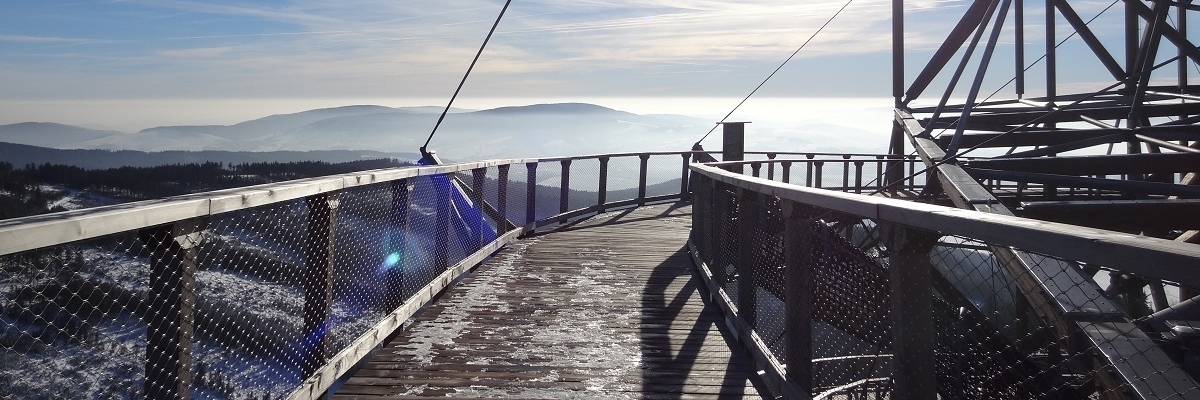 Đường Trên Mây ( Dolní Morava Sky Walk)
