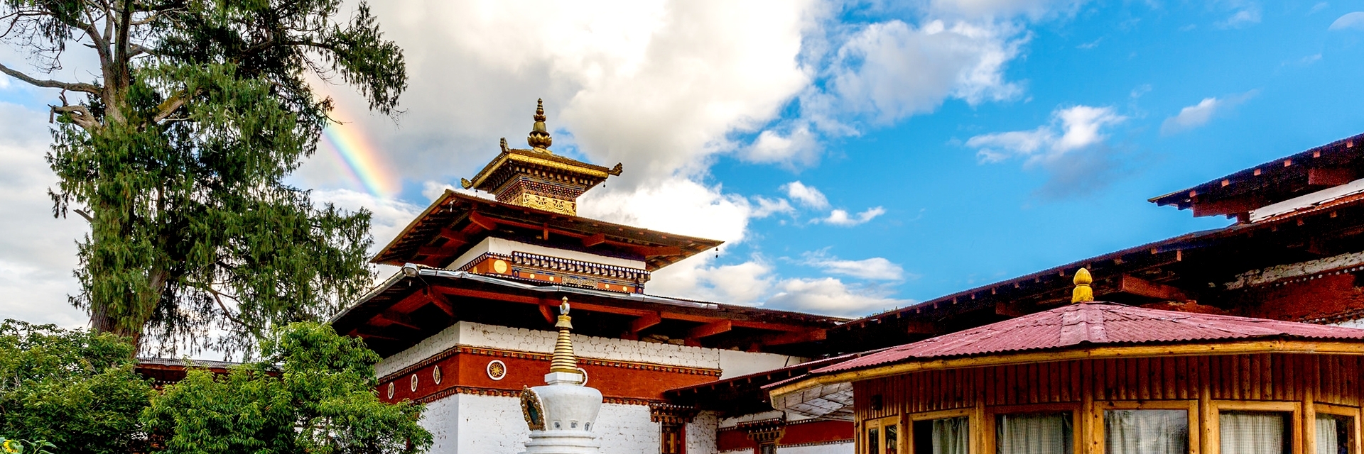 Đền Kyichu Lhakhang (Kyichu Lhakhang Temple)