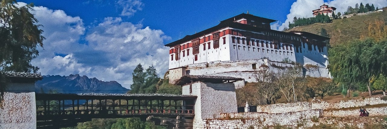 Tu viện Rinpung (Rinpung Dzong)