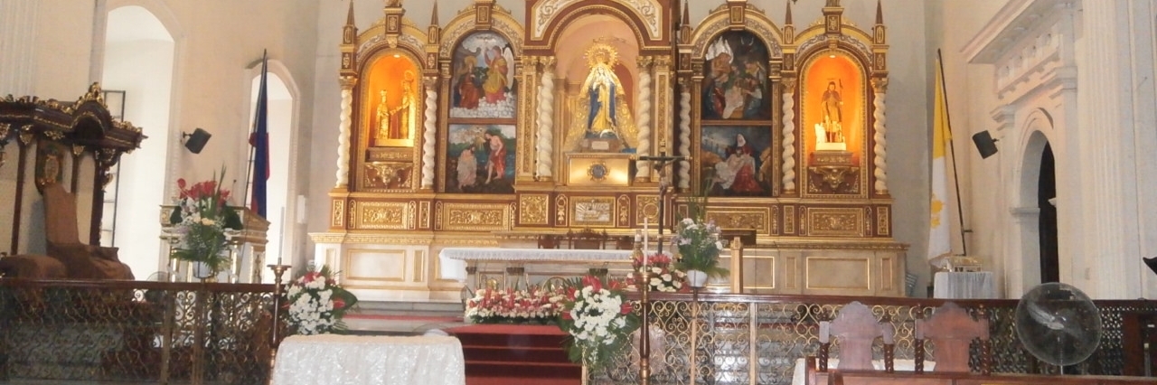 Bảo tàng Nhà thờ Pasig (Pasig Cathedral Museum)