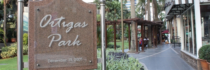 Công viên Ortigas (Ortigas Park)