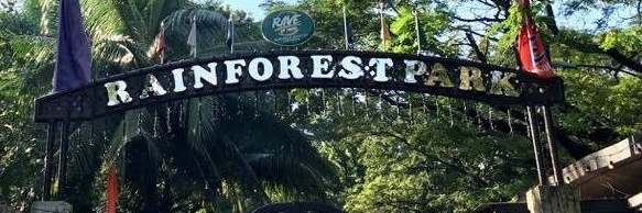Công viên rừng nhiệt đới (Rainforest Park- RAVE Park)