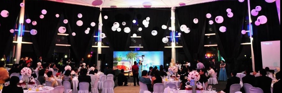 Địa điểm tổ chức sự kiện Decagon (Decagon Events Place)