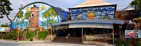 Thủy cung Las Farolas (Las Farolas The Fish World)