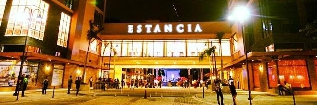 Trung tâm thương mại Estancia (Estancia Mall)