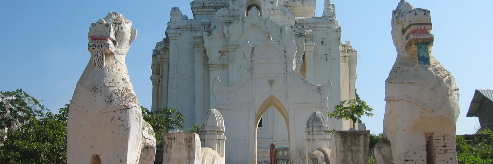 Bảo tháp Tagaung Mingala Zeditaw