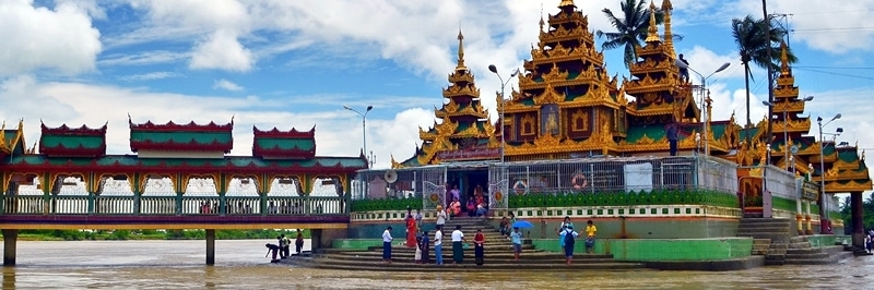 Chùa Lei Kyun Yan Aung Paya
