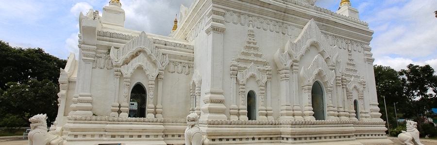 Đền Taw Yar Paya