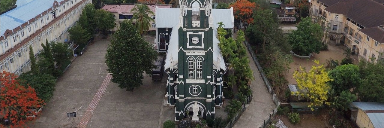 Nhà thờ thánh Peter (St Peters Cathedral)