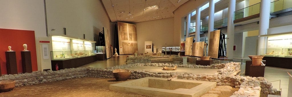 Phòng tắm Patras Hammam