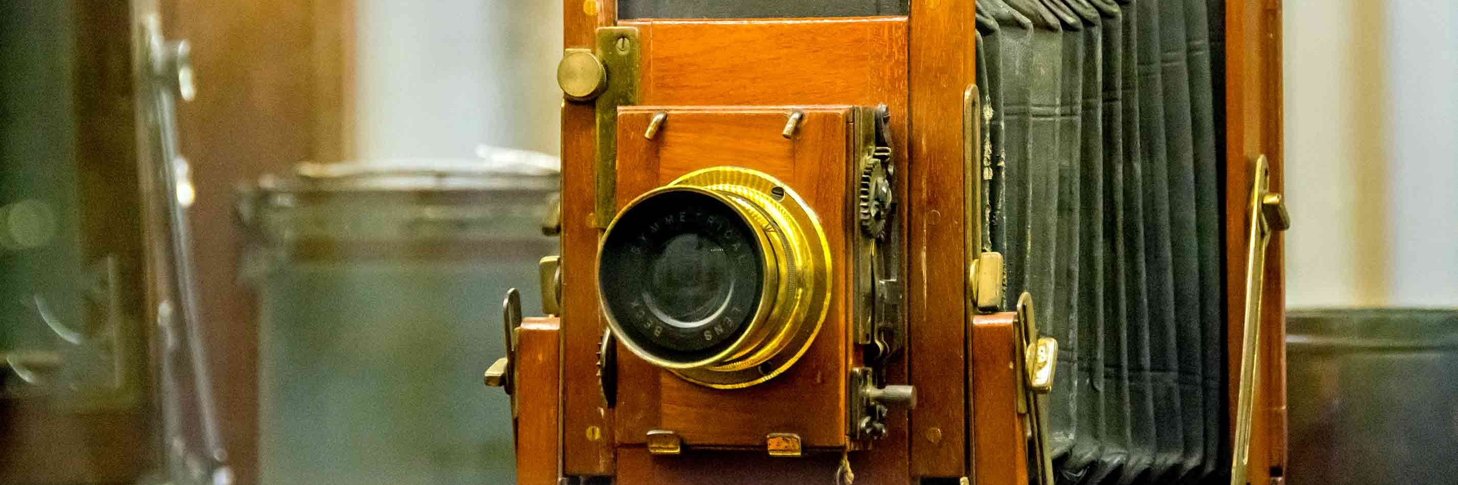 Bảo tàng máy ảnh (Camera Museum)
