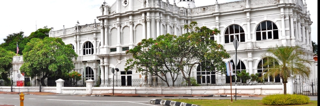 Bảo tàng và phòng triển lãm nghệ thuật quốc gia Penang (Penang State Museum and Art Gallery)