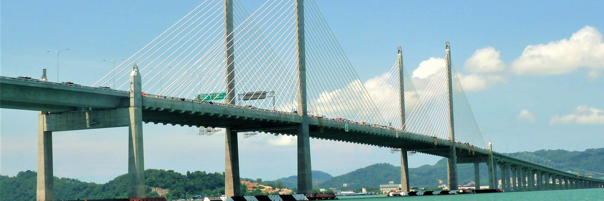 Cầu Penang (Penang Bridge)