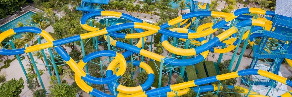 Công viên chủ đề Escape (Escape Theme Park)
