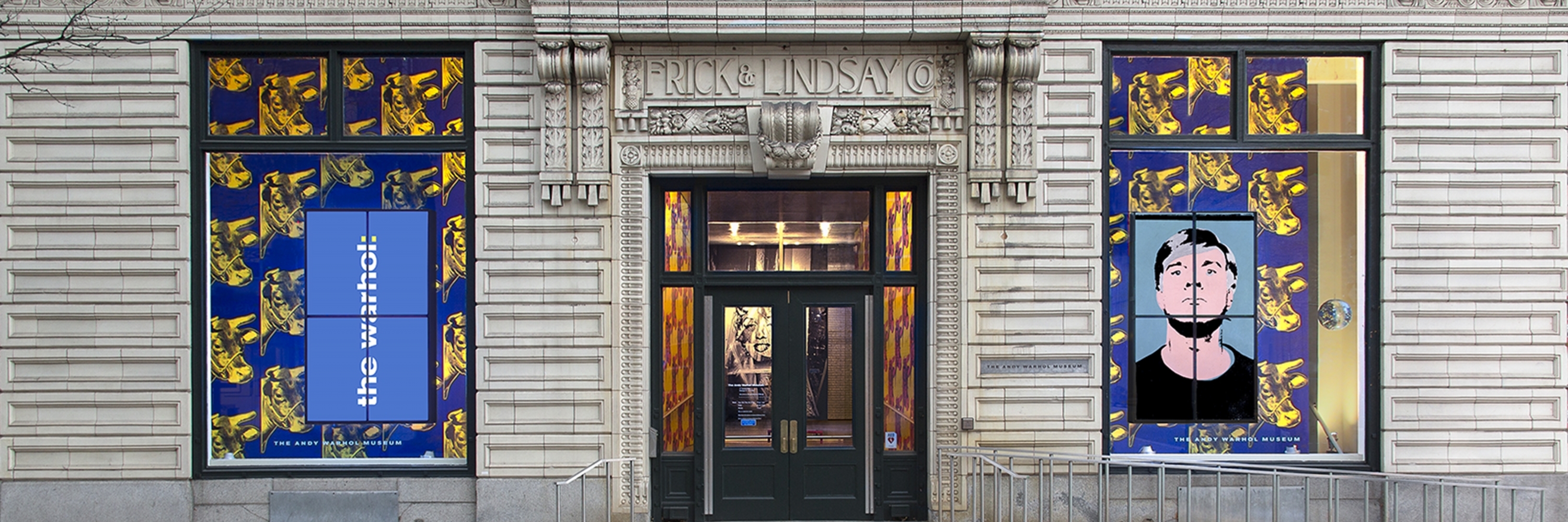 Bảo Tàng Andy Warhol (Andy Warhol Museum).