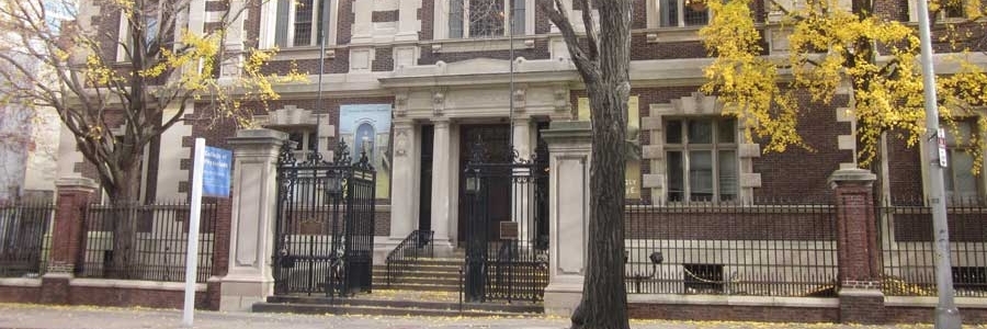 Bảo Tàng Mütter (Mütter Museum)