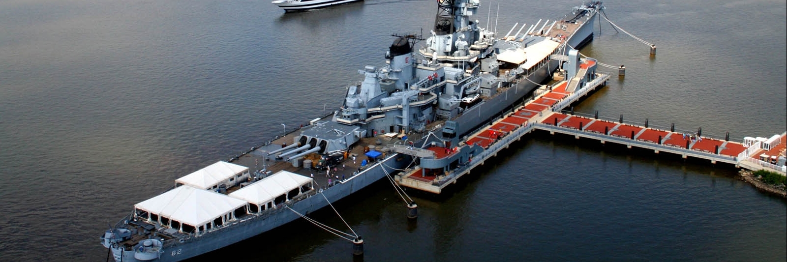 Chiến Hạm  New Jersey (Battleship New Jersey)