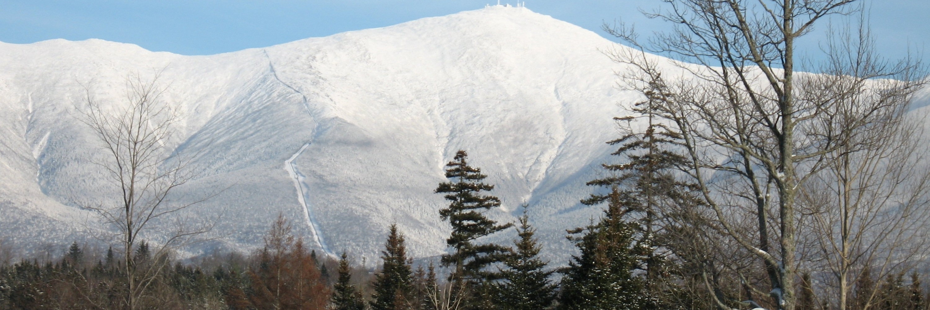 Núi washington (Mount washington)