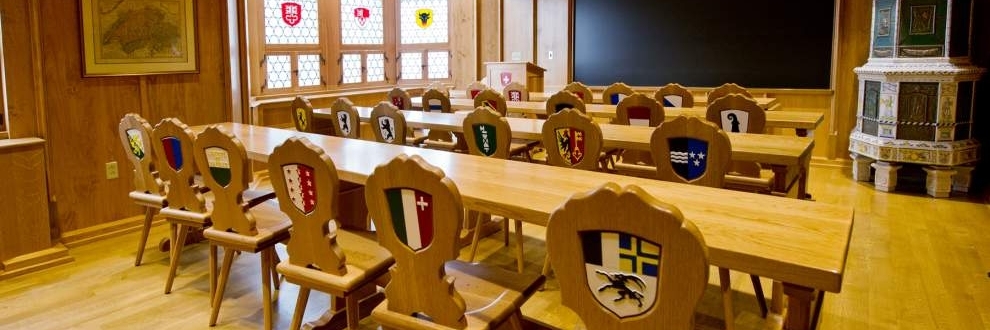 Phòng Quốc Tịch (Nationality Rooms)