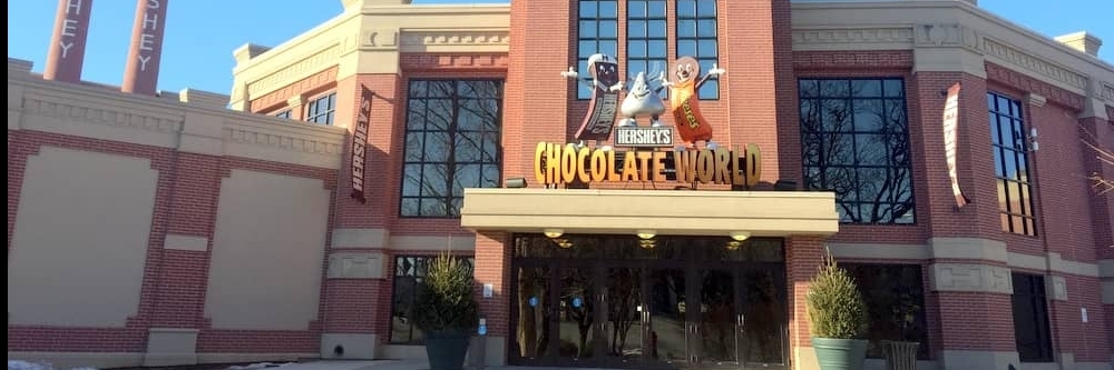 Thế giới Socola của Hershey (Hersheys Chocolate World)