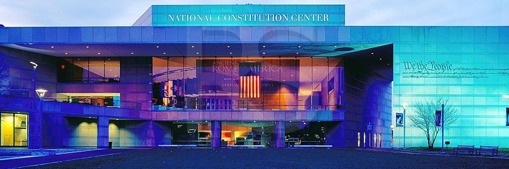 Trung Tâm Hiến Pháp Quốc Gia (National Constitution Center)