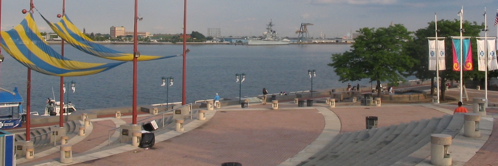 Vùng Đất Của Penn (Penns Landing)