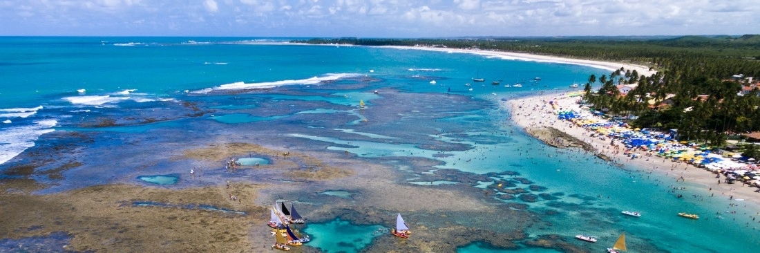 Bãi biển Porto de Galinhas (Porto de Galinhas Beach)