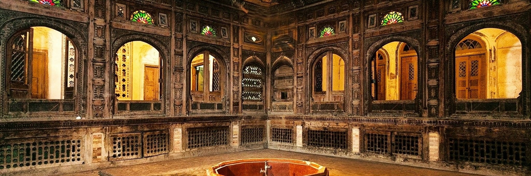 Bảo tàng Nhà Sethi (Sethi House Museum)