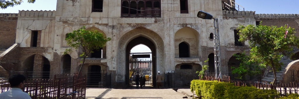 Di tích Ghor Khatri (Ghor Khatri)