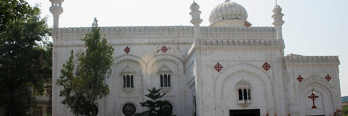 Nhà thờ All Saints (All Saints Church)