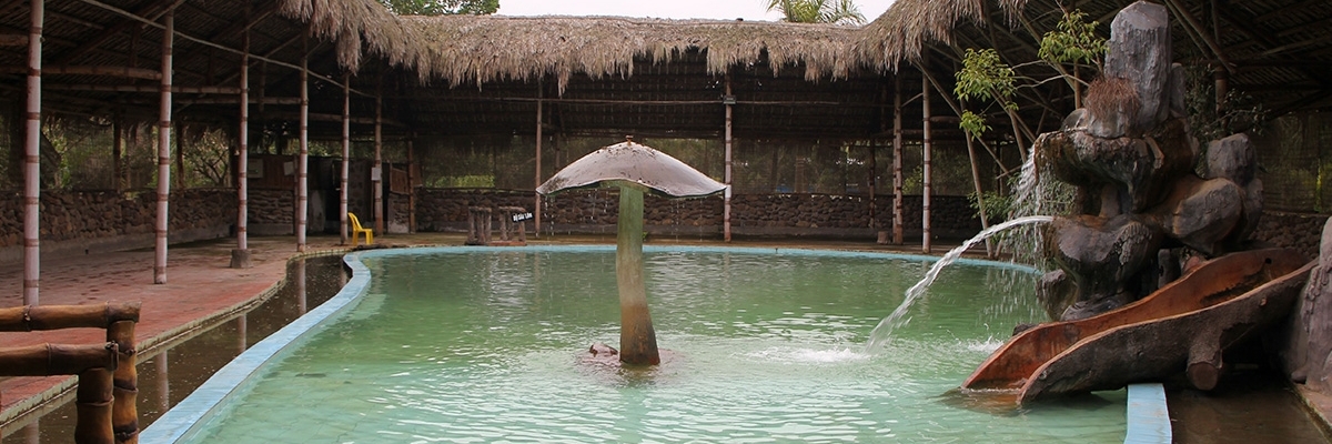Khu du lịch suối khoáng nóng Thanh Thủy