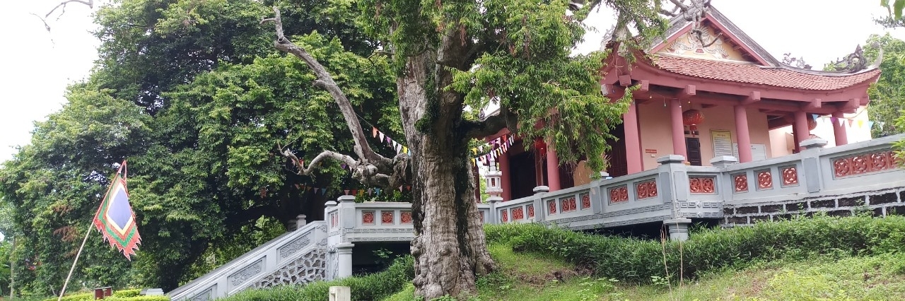 Thiên Cổ miếu