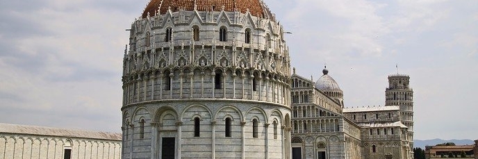 Nhà Rửa Tội ( Battistero di San Giovanni )